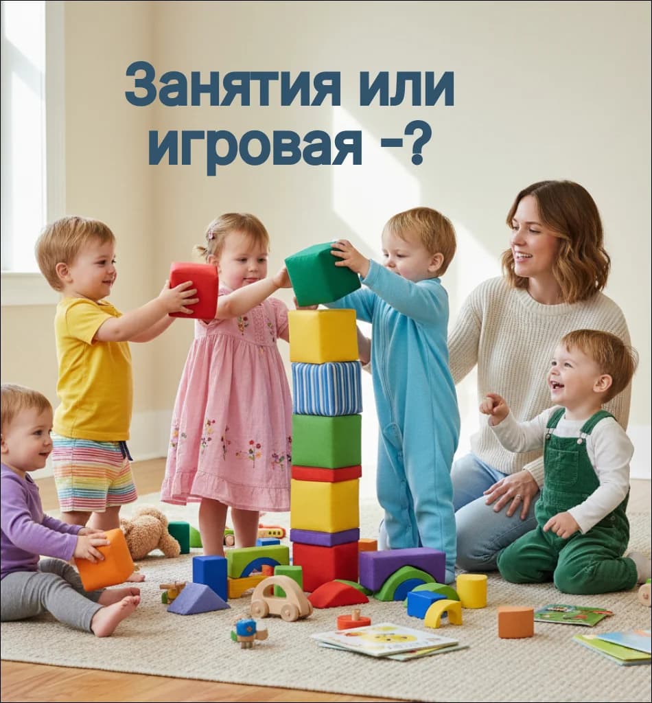 Иллюстрация к статье о форматах занятий