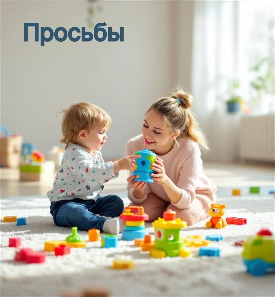 Иллюстрация к статье «Просьбы»